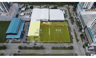 Terreno K59 Costa del Este