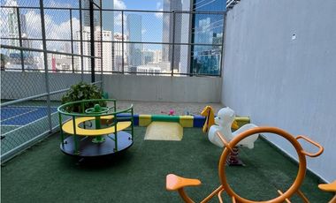 ALQUILER APARTAMENTO AMOBLADO AVENIDA BALBOA