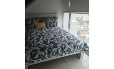 ALQUILER APARTAMENTO AMOBLADO AVENIDA BALBOA