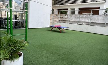 ALQUILER APARTAMENTO AMOBLADO AVENIDA BALBOA