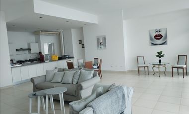 ALQUILER APARTAMENTO AMOBLADO AVENIDA BALBOA