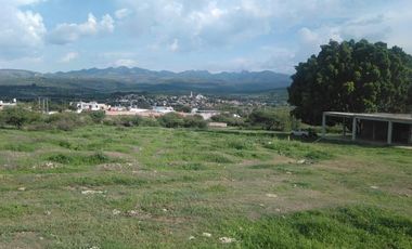Venta de Terreno en Los Arcos Calvillo, en Aguascalientes.