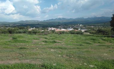 Venta de Terreno en Los Arcos Calvillo, en Aguascalientes.