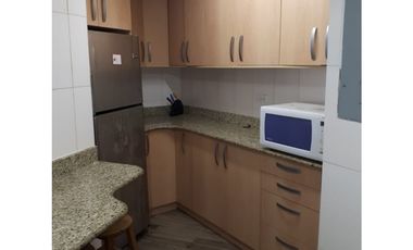 VENTA APARTAMENTO AMOBLADO LLANO BONITO