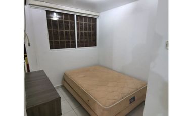 VENTA APARTAMENTO AMOBLADO LLANO BONITO