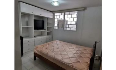 VENTA APARTAMENTO AMOBLADO LLANO BONITO