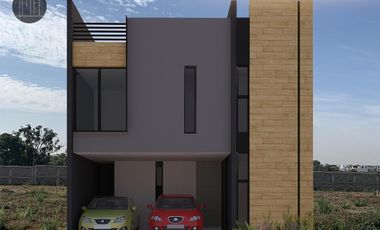 Casa en venta en Altana Residencial, zona plaza San Diego, Puebla.