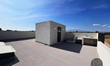 Casa en venta en Altana Residencial, zona plaza San Diego, Puebla.