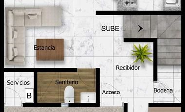 Casa en venta en Altana Residencial, zona plaza San Diego, Puebla.