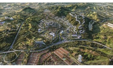 Macrolotes en Altos de Panamá