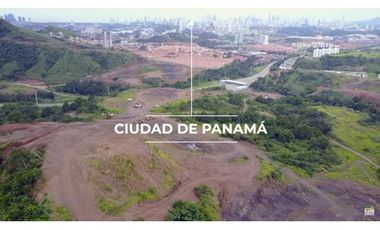 Macrolotes en Altos de Panamá