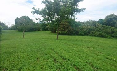 Se vende terreno en Punta Barco