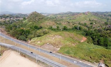 Terreno en Panama Norte