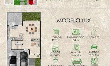 Casa en Venta Vistalta Residencial Boca del Río