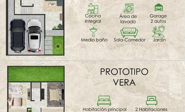 Casa en Venta Vistalta Residencial Boca del Río