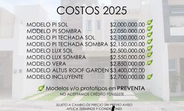 Casa en Venta Vistalta Residencial Boca del Río