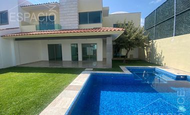 Casa en Lomas de Jiutepec