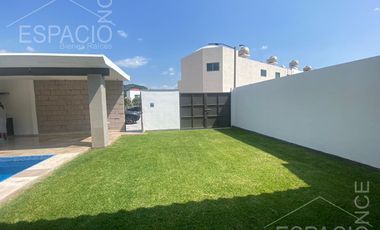 Casa en Lomas de Jiutepec