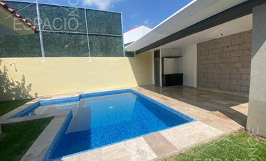 Casa en Lomas de Jiutepec