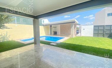 Casa en Lomas de Jiutepec