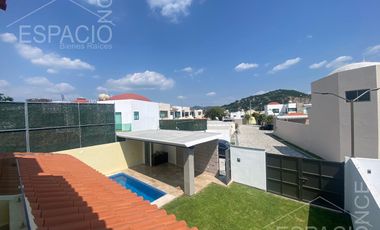 Casa en Lomas de Jiutepec