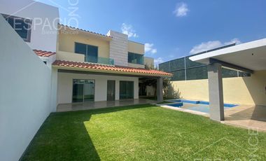 Casa en Lomas de Jiutepec