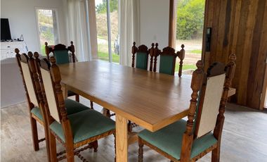 CASA EN VENTA EN COSTA ESMERALDA - ECUESTRE 250