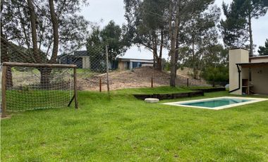 CASA EN VENTA EN COSTA ESMERALDA - ECUESTRE 250