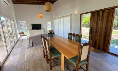 CASA EN VENTA EN COSTA ESMERALDA - ECUESTRE 250