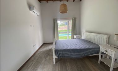 CASA EN VENTA EN COSTA ESMERALDA - ECUESTRE 250