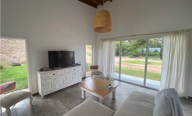 CASA EN VENTA EN COSTA ESMERALDA - ECUESTRE 250
