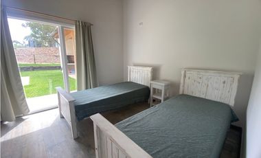 CASA EN VENTA EN COSTA ESMERALDA - ECUESTRE 250