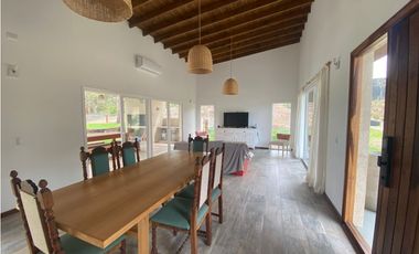 CASA EN VENTA EN COSTA ESMERALDA - ECUESTRE 250