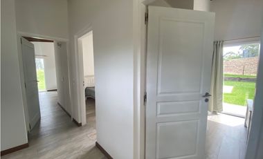 CASA EN VENTA EN COSTA ESMERALDA - ECUESTRE 250