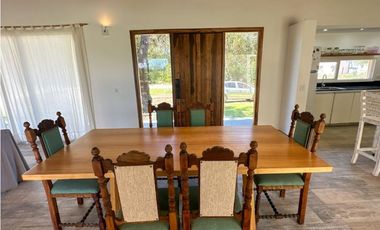 CASA EN VENTA EN COSTA ESMERALDA - ECUESTRE 250