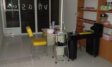 Casa en Fraccionamiento España, Aguascalientes.