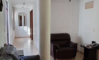 Casa en Fraccionamiento España, Aguascalientes.