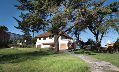 Chalet - Oportunidad de inversión - Apto construcción de edificios
