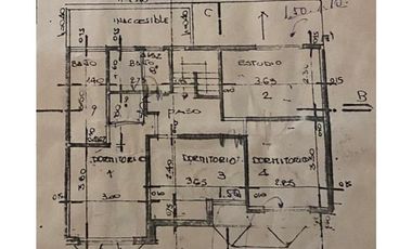 Casa en VENTA, Cadiz al 3300 Castelar