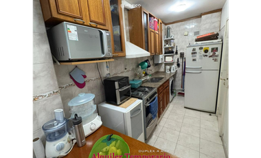 ALQUILER TEMPORARIO Duplex 3 amb con cochera - zona microcrentro