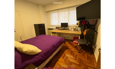 ALQUILER TEMPORARIO Duplex 3 amb con cochera - zona microcrentro