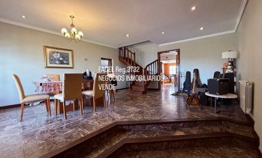 Colinas de Peralta Ramos Chalet 5 ambientes s/2 lotes