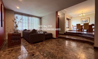 Colinas de Peralta Ramos Chalet 5 ambientes s/2 lotes