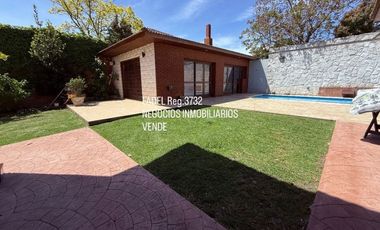 Colinas de Peralta Ramos Chalet 5 ambientes s/2 lotes