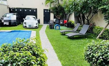 Casa en Fraccionamiento Lomas de Cuernavaca