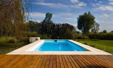 VENTA CASA EN BARRIO CERRADO ARROYO DULCE APTO CREDITO HIPOTECARIO