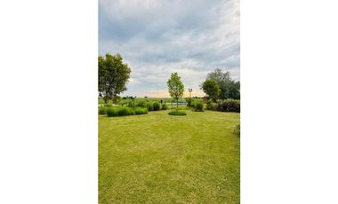 VENTA CASA EN BARRIO CERRADO ARROYO DULCE APTO CREDITO HIPOTECARIO