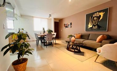 Hermoso Departamento de lujo en Planta Baja, en Meseta, Querétaro