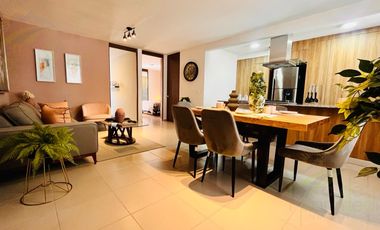 Hermoso Departamento de lujo en Planta Baja, en Meseta, Querétaro