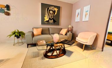 Hermoso Departamento de lujo en Planta Baja, en Meseta, Querétaro